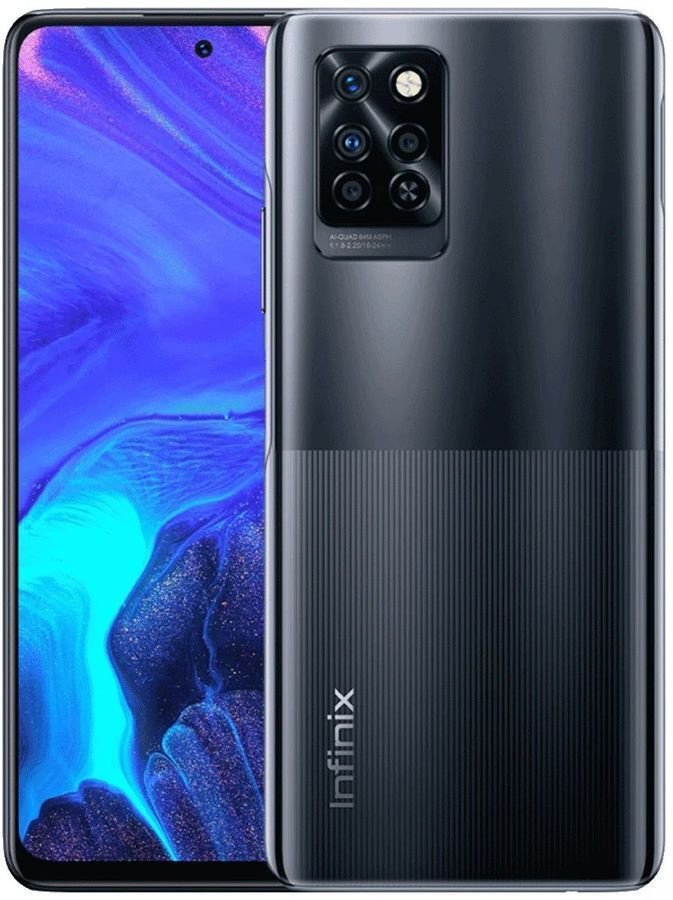 Infinix Note 10 Pro